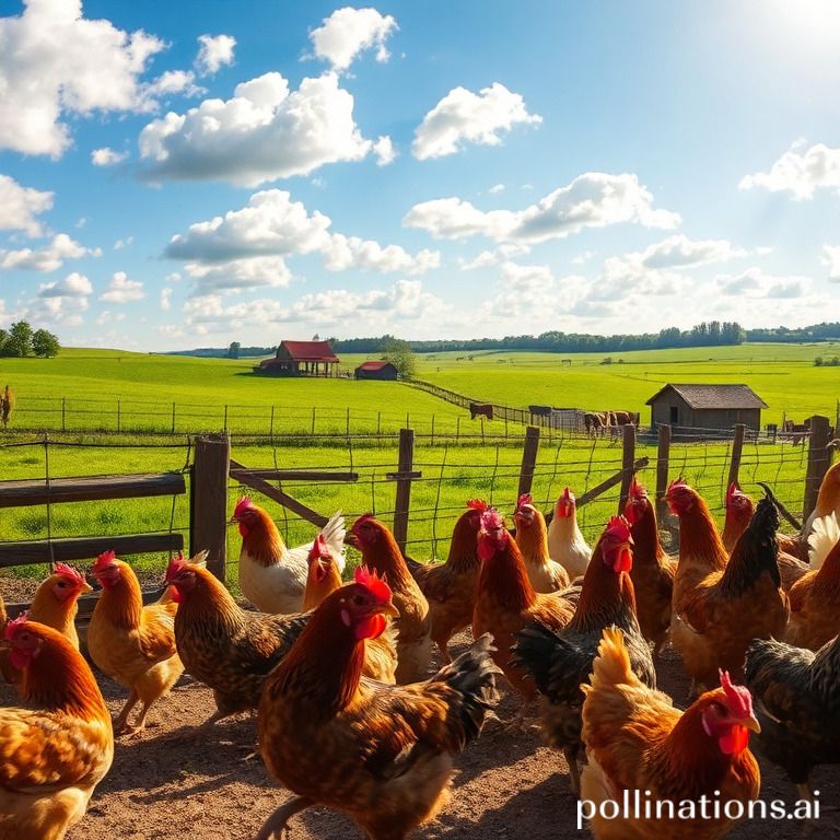 how to stop noisy chickens